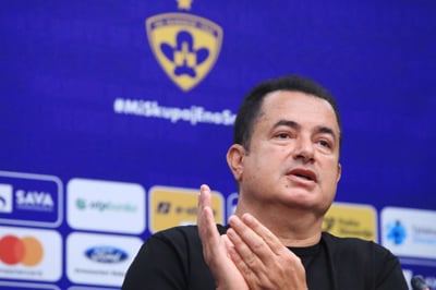 Acun Ilicali spregovoril o morebitni prodaji NK Maribor: Status največjega prinaša pozornost