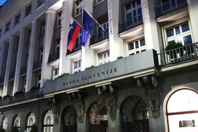 Banka Slovenije: Kažejo se prvi neposredni učinki vojne na Bližnjem vzhodu