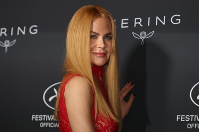 Slavna oskarjevka Nicole Kidman na snemanju preživljala pravo dramo, pristala je v bolnišnici