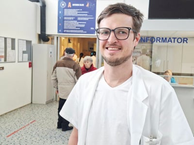 Splošna bolnišnica Slovenj Gradec: Odstopil strokovni direktor Vačovnik, Topler omenil možnost odhoda