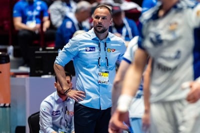 Zorman preizkusil novo generacijo, maja odločilni boj rokometašev za svetovno prvenstvo