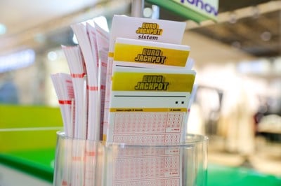 Pri naših sosedih dva visoka dobitka v igri Eurojackpot
