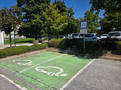 Na Ptuju deset novih polnilnih postaj za električna vozila. Kje bodo stala?