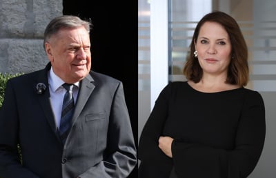 Zoran Janković bo tožil odvetnico Nino Zidar Klemenčič zaradi izjave o "10 odstotkih"