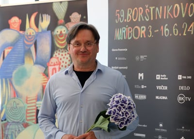 Je Branko Šturbej novo ljubezen našel v slavni koreografinji?