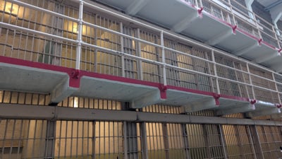 Trump zaprosil za 150 milijonov dolarjev za obnovo zapora Alcatraz