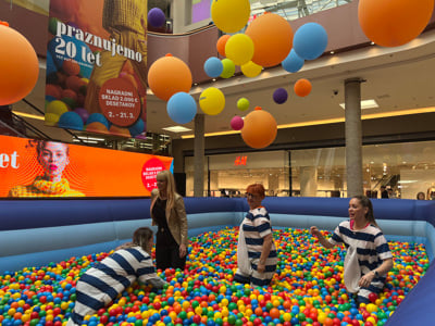 Citycenter Celje: Od nakupovalne ulice do nakupovalnega mesta