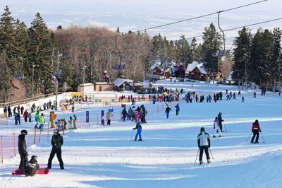 Smučarska sezona na Pohorju do 29. marca, predprodaja vozovnic za prihodnjo sezono že dan prej