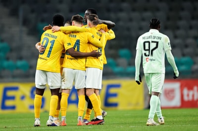 Prva liga: Celje pobegnilo na plus 9