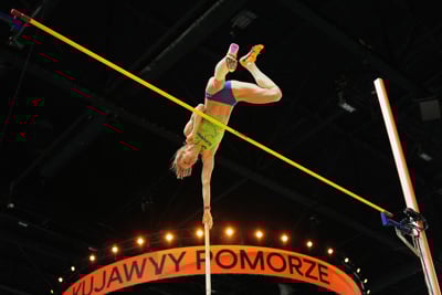 SP v atletiki: Tina Šutej srebrna!