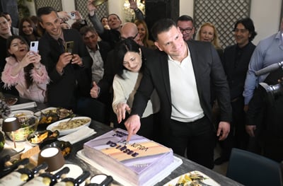 Stevanovićeva Resni.ca: Ukinjali bi KPK, RTV prispevek, podporo NVO-jem, se lotili "zdravniške dobaviteljske mafije"