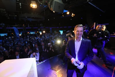 Znani so rezultati volitev: Golob za las prehitel Janšo, Logar ni bil izvoljen v parlament