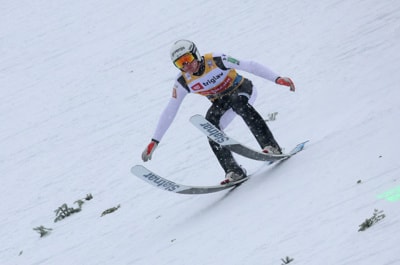 Planiški mojstri prvič s posebno tehniko priprave letalnice, ki je delovala