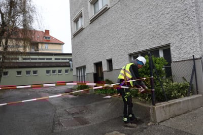 V sobotnem odpravljanju posledic vetroloma 293 intervencij. Kje jih je bilo največ?