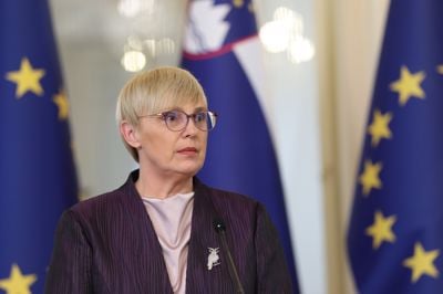 Pirc Musar: Vprašanje svobode medijev je vprašanje kakovosti naše demokracije