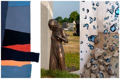 Intimna materija treh nagrajenk