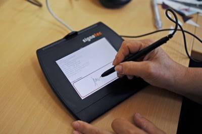 Za nov osebni dokument po novem obvezna digitalna fotografija