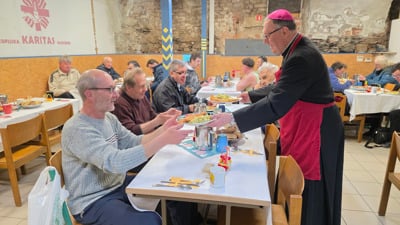 Majhna gesta, velik pomen: Zgodba iz mariborske ljudske kuhinje