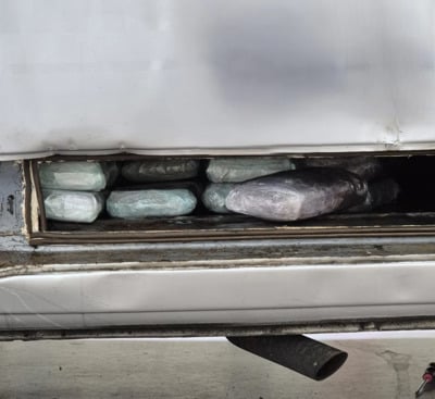 Boksarska krinka ni zdržala: Mariborčana na Norveškem obsojena zaradi tihotapljenja 57 kilogramov kokaina