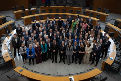 Anketa Mediane: Največ podpore uživa SDS