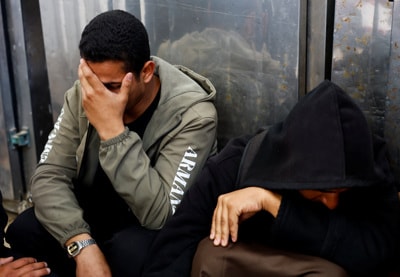 V izraelskem napadu na Gazo več mrtvih