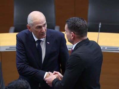 Zoran Stevanović: Janeza Janšo bomo podprli za mandatarja