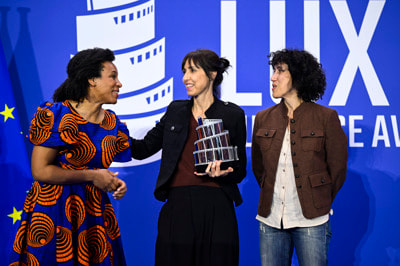 Evropska filmska nagrada lux tokrat v Španijo