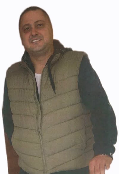 (FOTO) Policisti iščejo tega osumljenca, če ga prepoznate, se jim oglasite