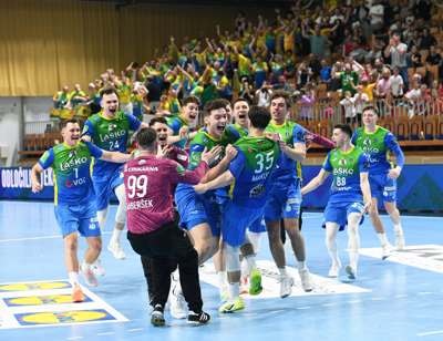 Po treh letih so Celjani znova na vrhu: Najprej je padel Slovan, nato še Trimo