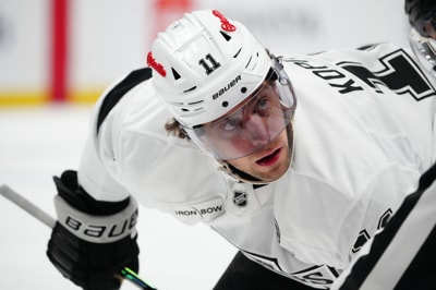 (VIDEO) Kopitar po porazu kraljev končal bogato športno pot