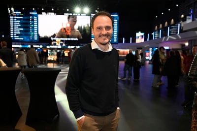 Blaž Švab zatožil, kateri Modrijan ima to nadležno navado, ki pa jo ima tudi njegova partnerica