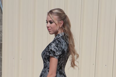 (FOTO) Skrivna romanca v francoskem vrhu: Bo ta 22-letna princesa nova prva dama?