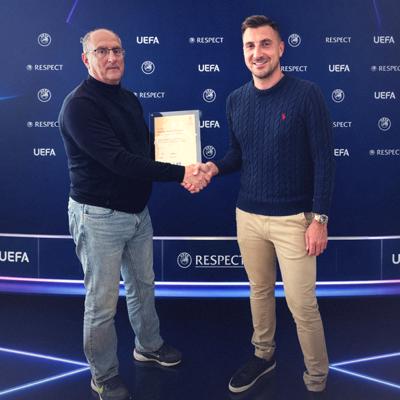 Veliko priznanje za nogometni klub Pobrežje. Kako jih je nagradila Uefa?