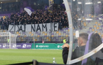 Razočarani navijači vijoličastih postavili jasne zahteve: NK Maribor, čas je, da se prebudite!