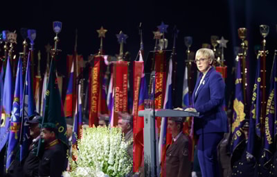 Predsednica republike: Za prihodnost Slovenije moramo biti soglasni pri ključnih razvojnih vprašanjih. Skrajni čas je že