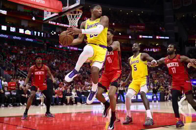 (VIDEO) Jezerniki brez Dončića povedli proti Houstonu