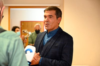 Zaenkrat ostaja le pri načrtih: Mario Galunič spregovoril o svoji veliki neuresničeni želji