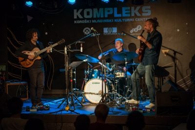 Mednarodni dan jazza slavijo tudi Ravne na Koroškem