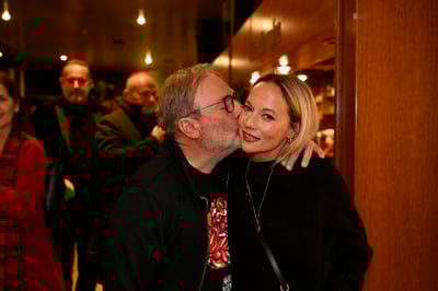 Bojan Emeršič iskreno o svojem zakonu z igralko: "Da sva obstala skupaj, sva morala imeti ogromno posluha"