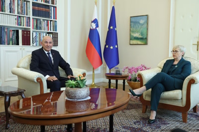 Janša o potezi predsednice: To je tako, kot da sodnik kar zaključi tekmo, ker ne verjame, da bo še kakšna sprememba