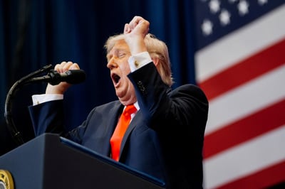 Trump napovedal zmanjšanje števila vojakov v Nemčiji za več kot 5000