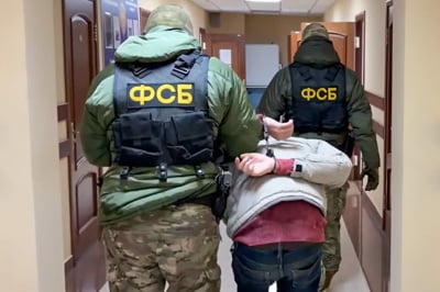 V Moskvi aretirali pomembnega člana črnogorske mafije