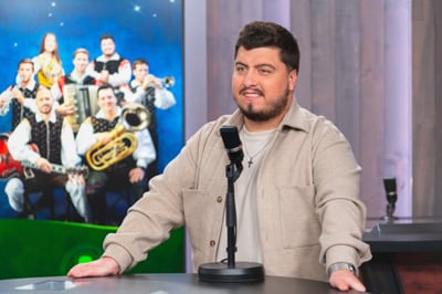 (FOTO) Kam so odšli kilogrami? Luka Sešek oboževalce šokiral s preobrazbo