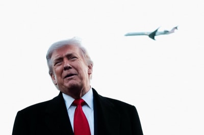 Trump: Šlo je le za ljubezensko trepljanje, premirje še vedno velja