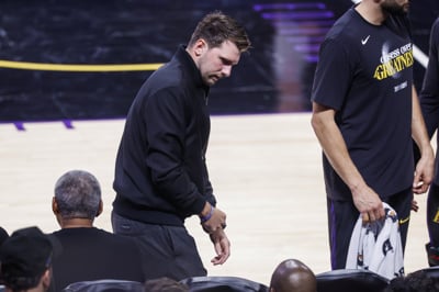 (VIDEO) Los Angeles Lakers po četrtem porazu proti Oklahomi izpadli iz končnice