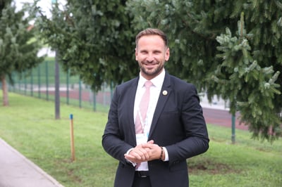 David Klobasa ob rojstnem dnevu: Za mano je leto notranjih vprašanj, osebnih preizkušenj in iskanja odgovorov