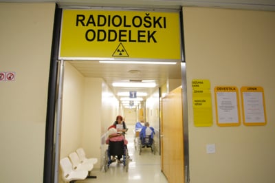Ostali radiologi jasno: Mi tega ne bomo delali, to bi bilo tveganje