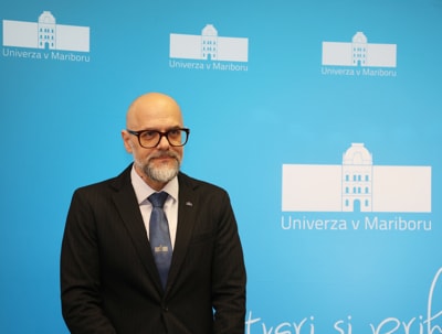 Še uradno: Senat razglasil Korošaka za novega rektorja Univerze v Mariboru