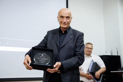 Boscarolu nagrada za življenjsko delo