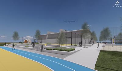 Občina Rače–Fram za novi športni park prejela pol milijona evrov državnih sredstev